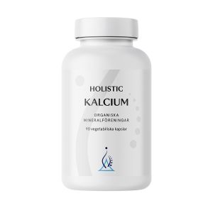 Köp Holistic Kalcium 128mg 100 kapslar på happygreen.se