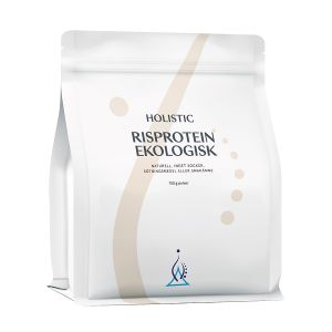 Köp Holistic Risprotein 750g ekologisk på happygreen.se