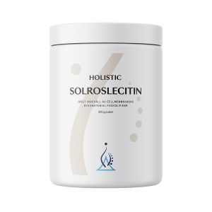Köp Holistic Solroslecitin 350g på happygreen.se