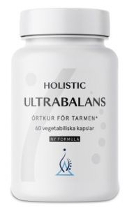 Köp Holistic UltraBalans 60 kapslar på happygreen.se