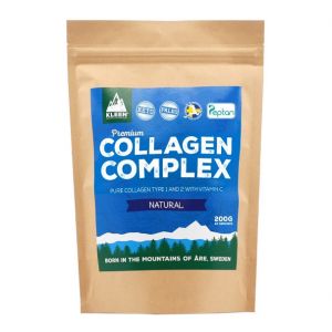 Kleen Sports Nutrition Collagen Premium Powder 200g