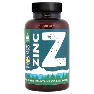 Kleen Sports Nutrition Zink 25mg