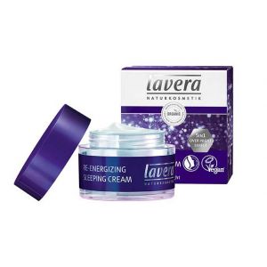Lavera Re-Energizing Sleeping Cream – multifunktionell nattkräm
