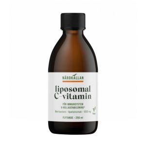 Liposomal C-vitamin, 250 ml