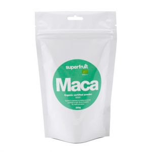 Superfruit Maca pulver, 200g ekologisk