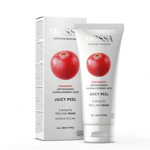 Mossa JUICY 5 Minute Peel Mask – ansiktsmask