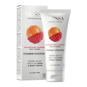 Mossa Vitamin Cocktail Multi-Use Mask 