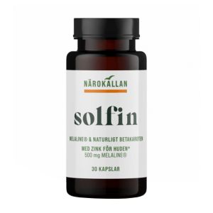 Solfin, 30 kapslar