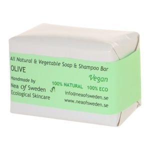 Nea of Sweden Olive – vegetabilisk tvål
