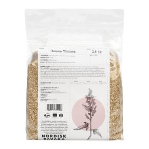 Nordisk Råvara Quinoa Titicaca – ekologisk & svensk quinoa