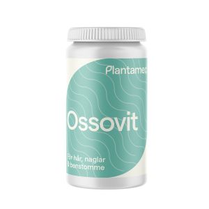 Plantamed Ossovit – Ett kosttillskott