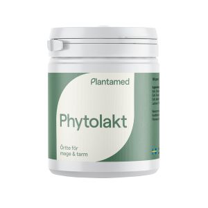 Plantamed Phytolakt – ett örtte