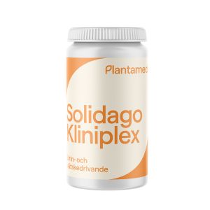 Plantamed Solidago Kliniplex – ett kosttillskott