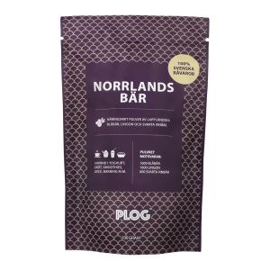 Plog Norrlandsbär Mix – vildvuxna bär