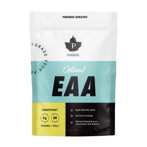 Pureness Athletics Optimal EAA Grapefrukt – Ett kosttillskott med essentiella aminosyror
