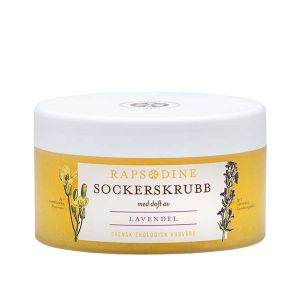 Köp Rapsodine Sockerskrubb 220ml ekologisk på happygreen.se