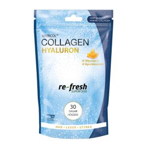 Re-fresh Superfood Collagen Hyaluron + C – Kollagen typ 1