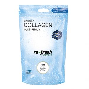Re-fresh Superfood Collagen Pure Premium Powder - kosttillskott med kollagen