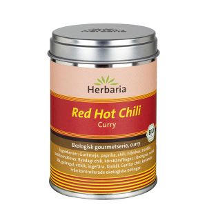 Herbaria Red Hot Chilli – En ekologisk kryddblandning