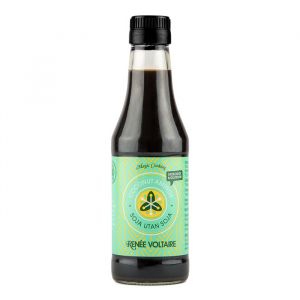 Renée Voltaire Coconut Aminos – Ekologiskt & glutenfritt alternativ till soya