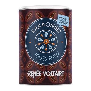 Renée Voltaire Kakaonibs Raw – ekologiska kakaonibs