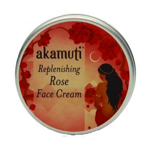 Roskräm Replenishing Rose Face Cream, 50ml