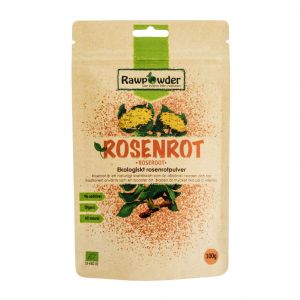 Rawpowder Rosenrotpulver 100g