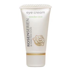 Rosenserien Eye Cream – innehåller trollhassel