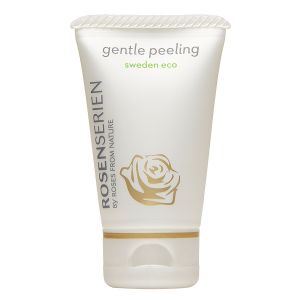 Rosenserien Gentle Peeling – mild peelingkräm