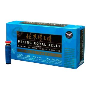 Royal Jelly Peking Royal Jelly bidrottninggelé 30 ampuller