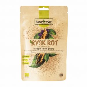 Rawpowder Rysk Rot 100g