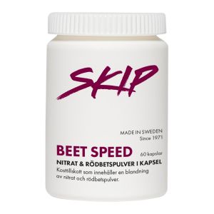 Köp Skip BeetSpeed 60 kapslar på happygreen.se