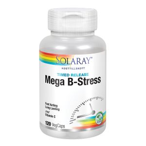 Mega-B stress, 120 kapslar