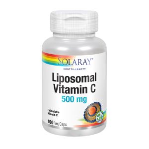 Solaray Vitamin C Liposomal – Tillskott med C-vitamin