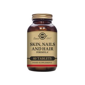 Köp Solgar Hair Skin & Nails Formula 60 tabletter