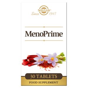 Solgar MenoPrime – Ett kosttillskott för kvinnor