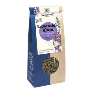 Sonnentor Lavendelblom – ekologisk lavendel