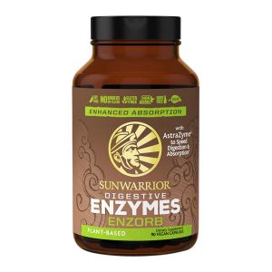 Sunwarrior Enzorb Enzymer – Kosttillkostt med enzymer