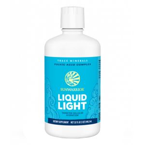 Sunwarrior Liquid Light – Ett växtbasterat kosttillskott