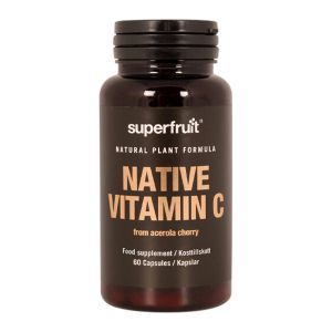 Superfruit Native Vitamin C – Kosttillskott med C-vitamin