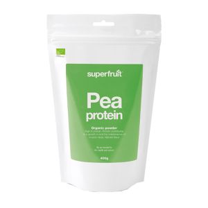 Superfruit Pea Protein – Tillskott med 80% protein