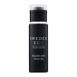 Sweden Eco Beard & Face Oil – skägg- & aniktsolja