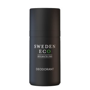 Sweden Eco Deodorant roll-on – med naturliga salter