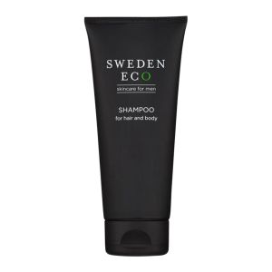 Sweden Eco Shampoo Hair & Body – skyddar & vårdar
