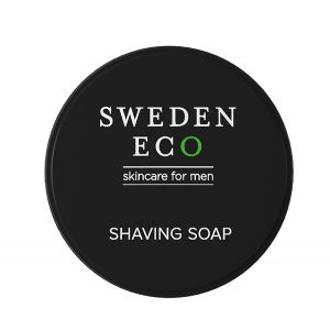 Sweden Eco Shaving Soap – mild raktvål