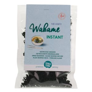 Wakame Alg Instant, 50 g ekologisk