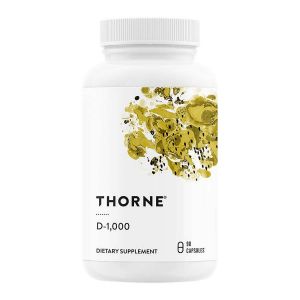 Thorne Research D-1000 – D-vitamin