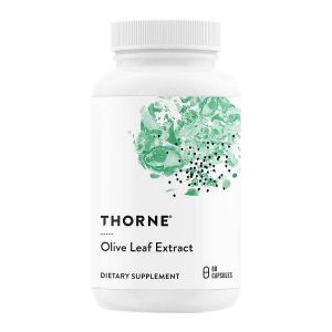 Thorne Research Olive Leaf Extract – Olivbladsextrakt