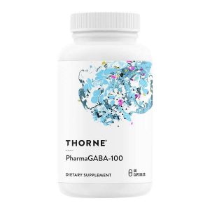 Thorne Research PharmaGABA-100 – Kosttillskott