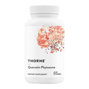 Thorne Research Quercetin Phytosome – Flavenoid
